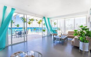 Stunning Ocean View Condo in Punta Cana