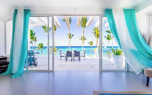 Stunning Ocean View Condo in Punta Cana
