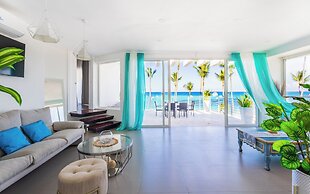 Stunning Ocean View Condo in Punta Cana