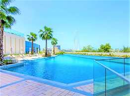 The address JBR Luxury 1 bedroom