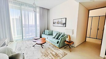 The address JBR Luxury 1 bedroom