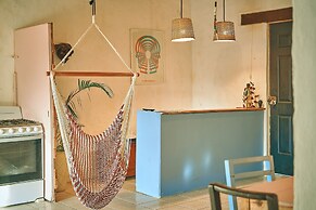 Blue Pepper Beds Sayulita - Hostel