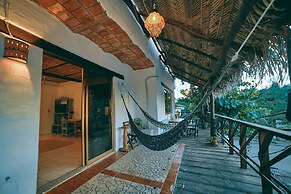 Blue Pepper Beds Sayulita - Hostel