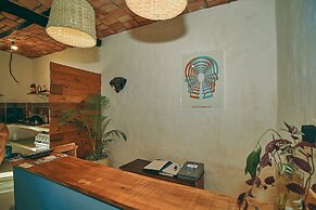 Blue Pepper Beds Sayulita - Hostel