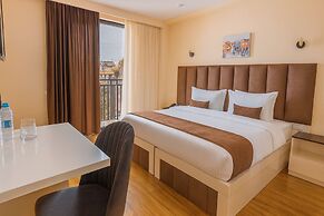Hotel Residence Plaza