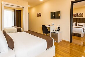 Hotel Residence Plaza