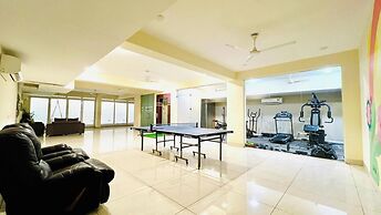 Olive Service Apartment-Golf Course Road