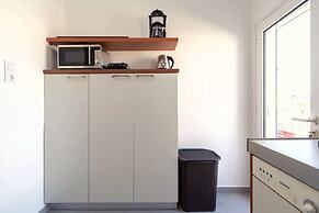 The Spiritual Athens Apartment