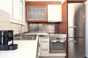 The Spiritual Athens Apartment