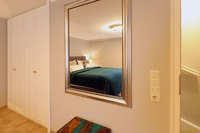 Strandvilla Wohnung Strand-residenz