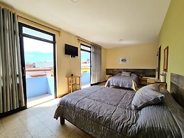 Hotel Galaxia