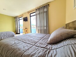 Hotel Galaxia