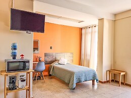 Hotel Galaxia