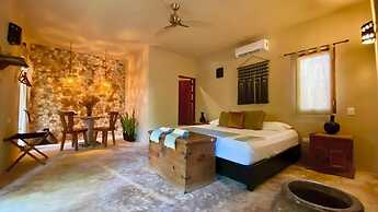 Hotel Refugio 41