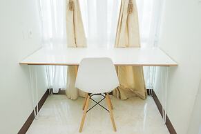 Scenic Studio Apartment at B Residence