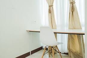Scenic Studio Apartment at B Residence