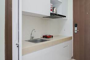 Scenic Studio Apartment at B Residence