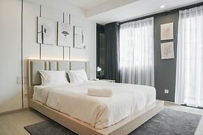 Comfort Studio at Daan Mogot City Apartment