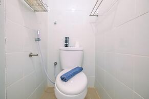 Homey Studio Apartment at Dramaga Tower near IPB