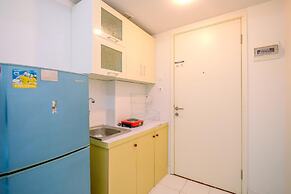 Homey Studio Apartment at Dramaga Tower near IPB