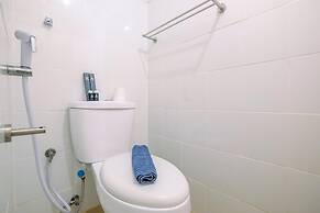 Homey Studio Apartment at Dramaga Tower near IPB
