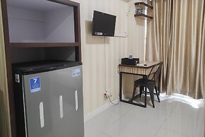 Comfort Studio at Vida View Makasar Apartment