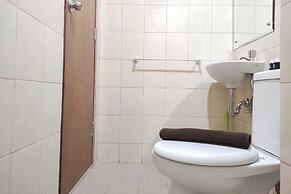 Comfort Studio at Vida View Makasar Apartment