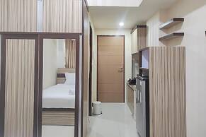 Comfort Studio at Vida View Makasar Apartment