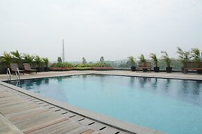 Comfy and Nice Studio at Tree Park City BSD Apartment