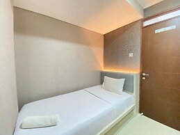 Modern & Cozy 2BR Apartment At Gateway Pasteur