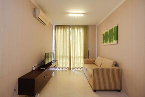 Nice and Homey 2BR Apartment at FX Residence