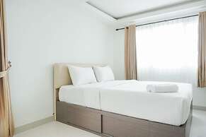 Comfortable and Homey Studio at Amethyst Apartment