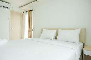 Comfortable and Homey Studio at Amethyst Apartment
