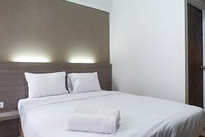 Scenic Studio Apartment at Taman Melati
