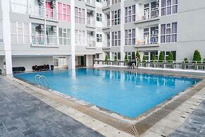 Scenic Studio Apartment at Taman Melati