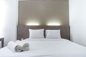 Scenic Studio Apartment at Taman Melati