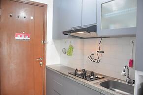 Nice and Comfy Studio Apartment at Signature Park Grande
