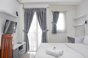 Nice and Comfy Studio Apartment at Signature Park Grande