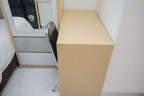 Fancy and Nice Studio at Sky House BSD Apartment