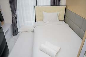 Fancy and Nice Studio at Sky House BSD Apartment
