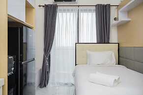 Fancy and Nice Studio at Sky House BSD Apartment