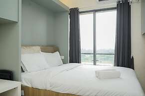 Stunning Studio Apartment at Sky House BSD