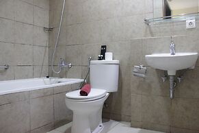 Spacious 1BR with Great View at Marbella Suites Dago