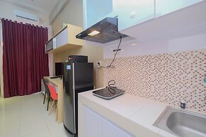 Comfy and Tidy Studio at Dave Apartment