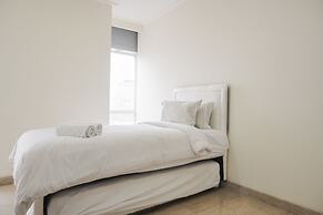 Elegant and Spacious 3BR Menteng Park Apartment