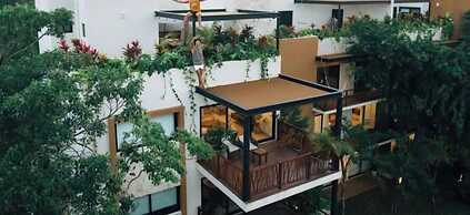 Amazing Penthouse Private Rooftop Jacuzzi