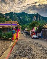 Casa Frida in Tepoztlán