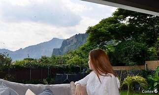 Casa Frida in Tepoztlán