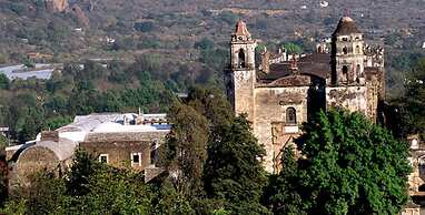 Casa Frida in Tepoztlán