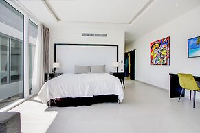 Ultra Modern Villa with Chef & Maid